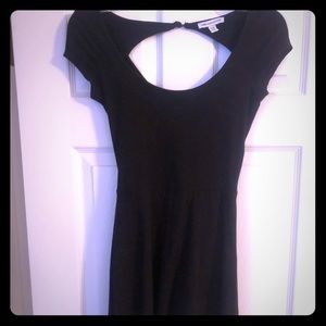 Cute little black dress